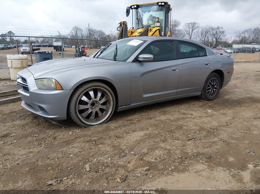 2014 Dodge Charger Se