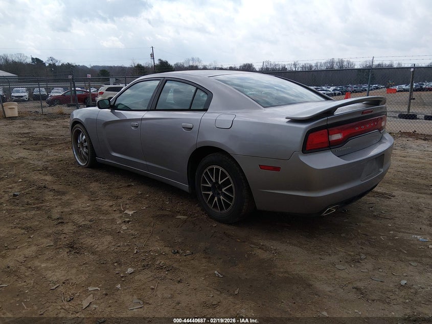 2014 Dodge Charger Se