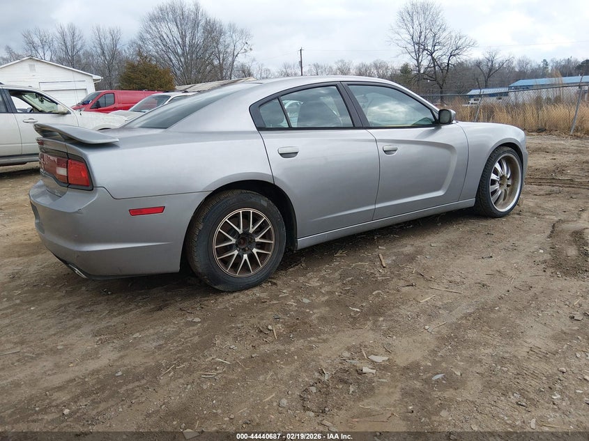 2014 Dodge Charger Se