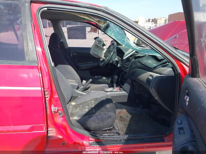 2006 Nissan Sentra 1.8S