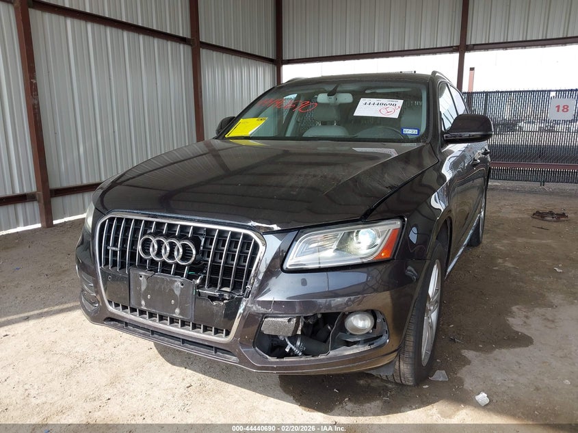 2015 Audi Q5 2.0T Premium