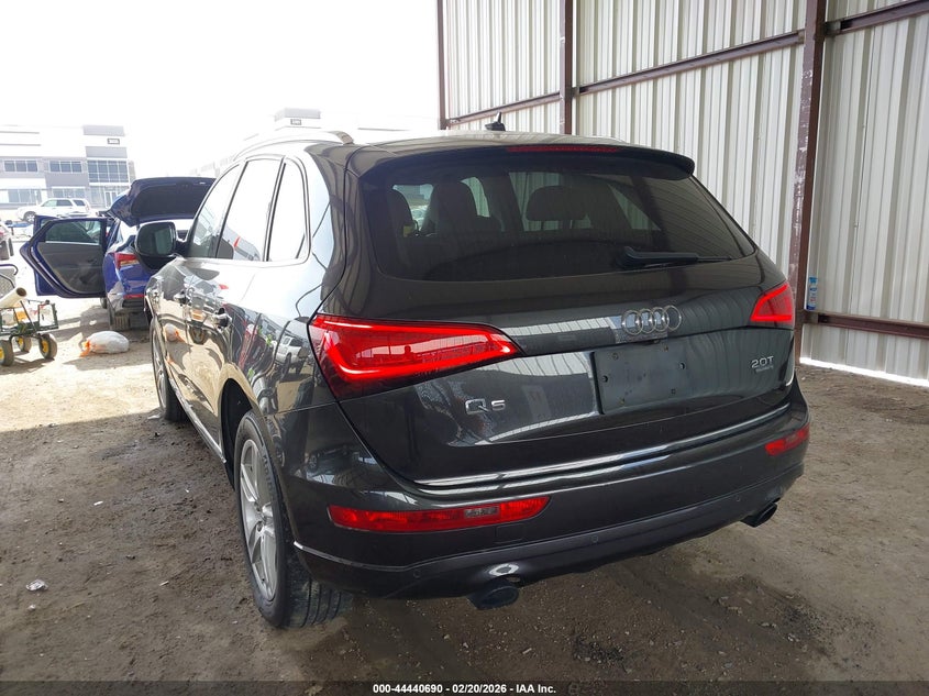 2015 Audi Q5 2.0T Premium