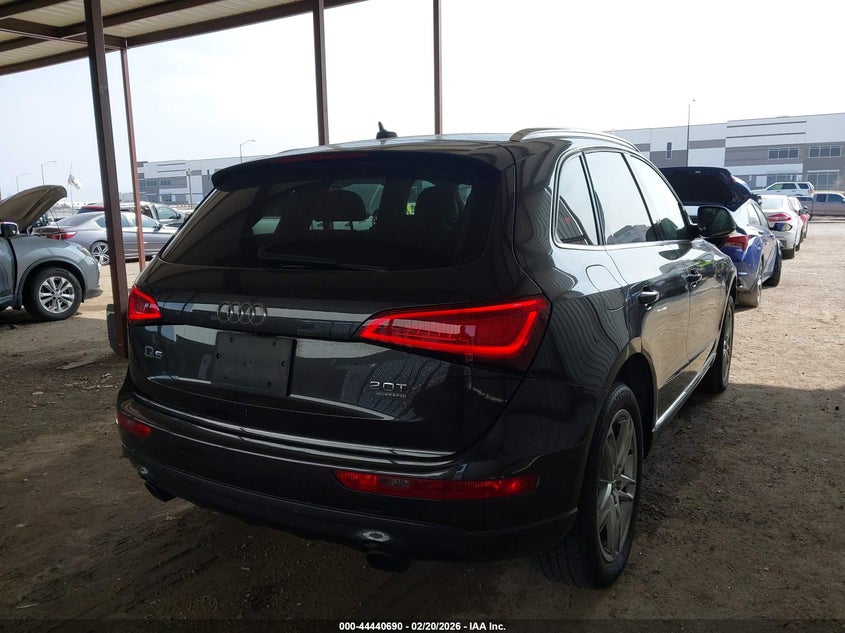 2015 Audi Q5 2.0T Premium