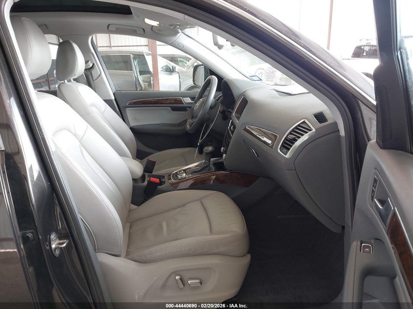 2015 Audi Q5 2.0T Premium