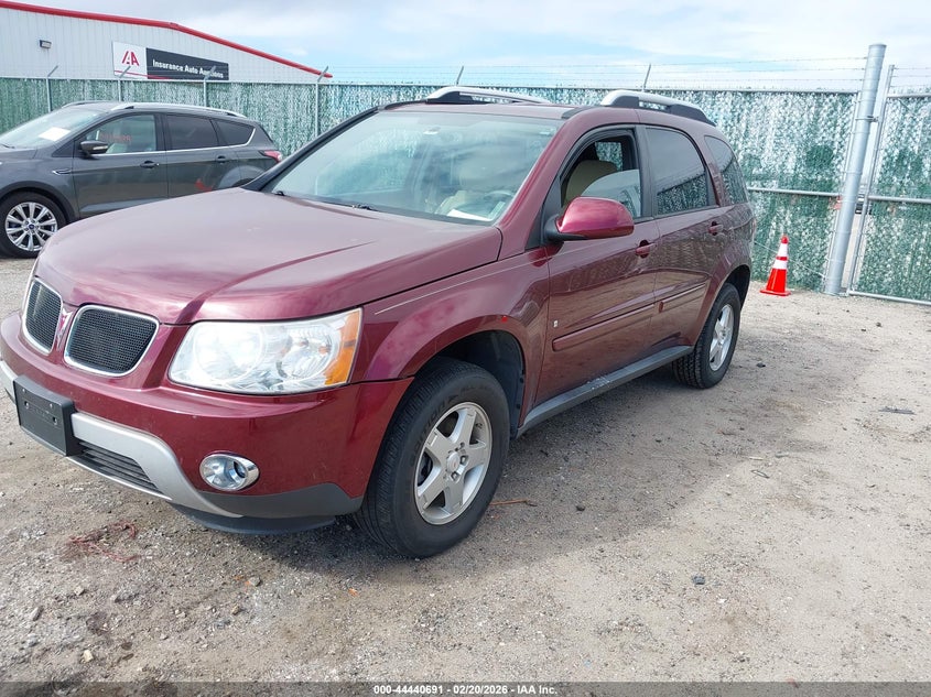 2007 Pontiac Torrent