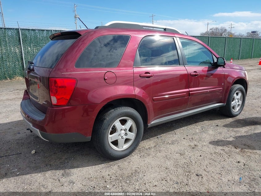 2007 Pontiac Torrent