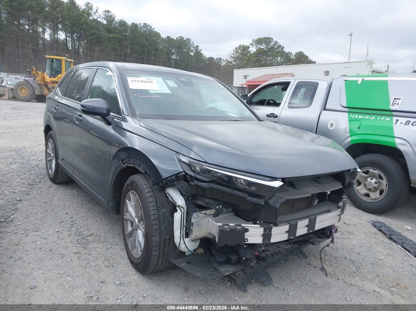 2025 Honda Cr-V Ex-L 2Wd