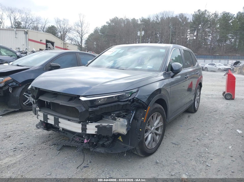 2025 Honda Cr-V Ex-L 2Wd