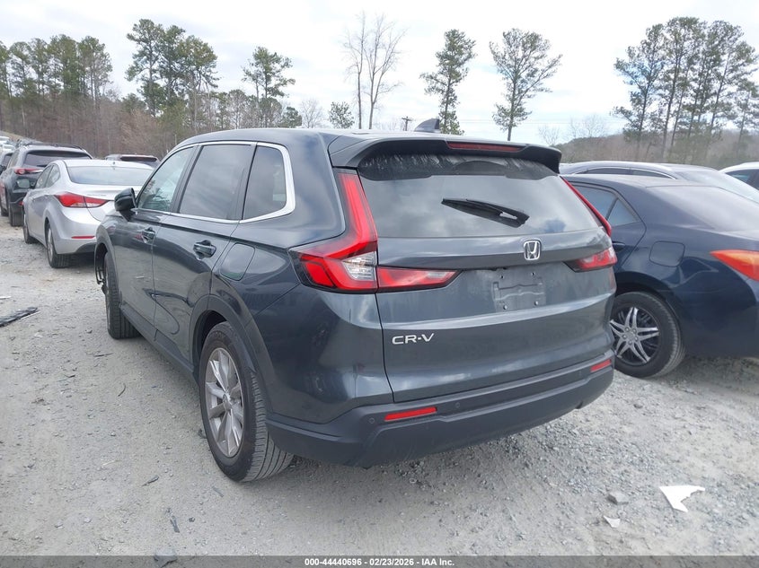 2025 Honda Cr-V Ex-L 2Wd