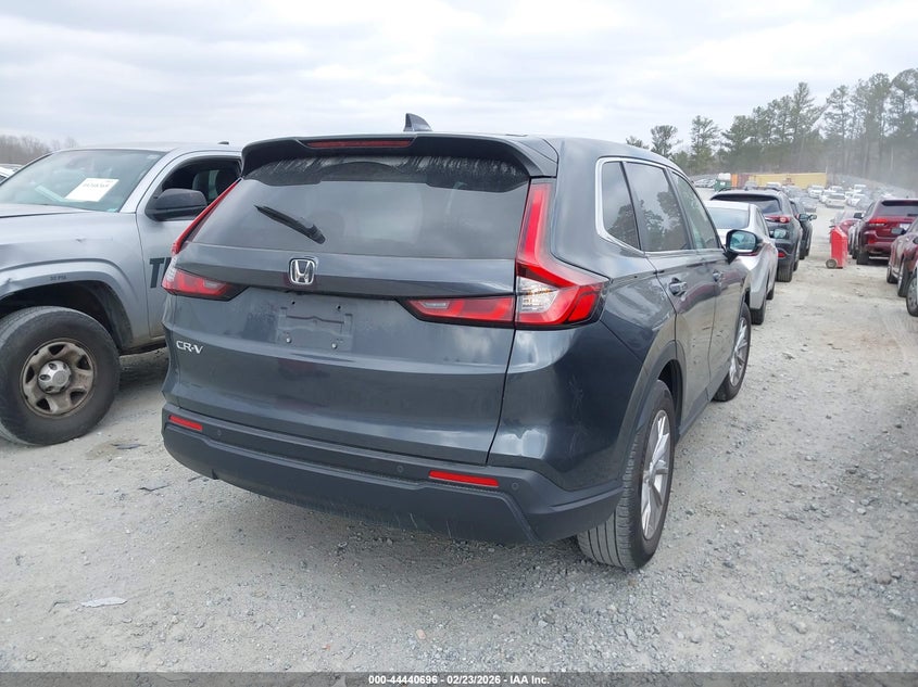 2025 Honda Cr-V Ex-L 2Wd