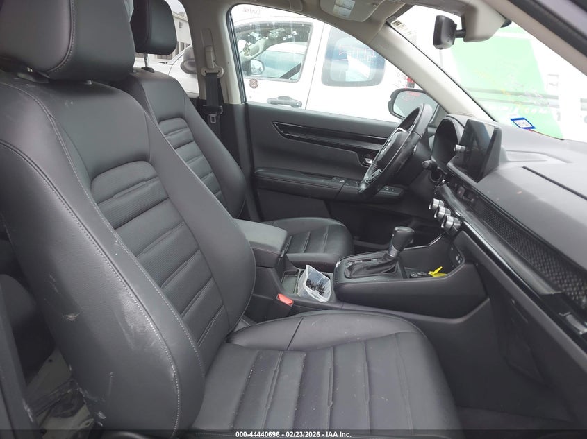 2025 Honda Cr-V Ex-L 2Wd