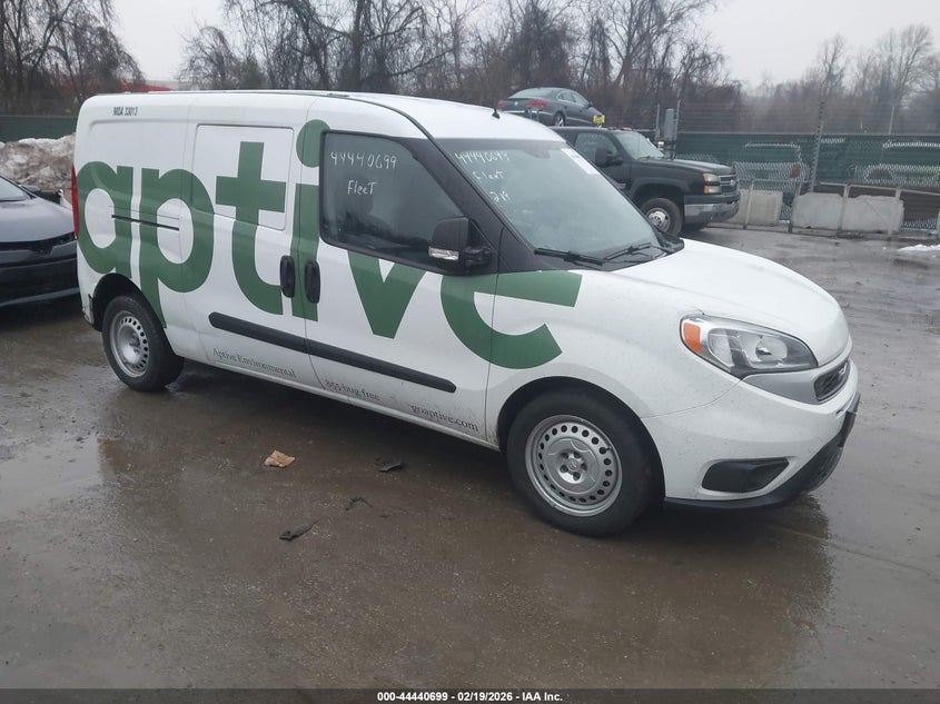 2022 RAM PROMASTER CITY  (VIN: ZFBHRFAB8N6W22090)