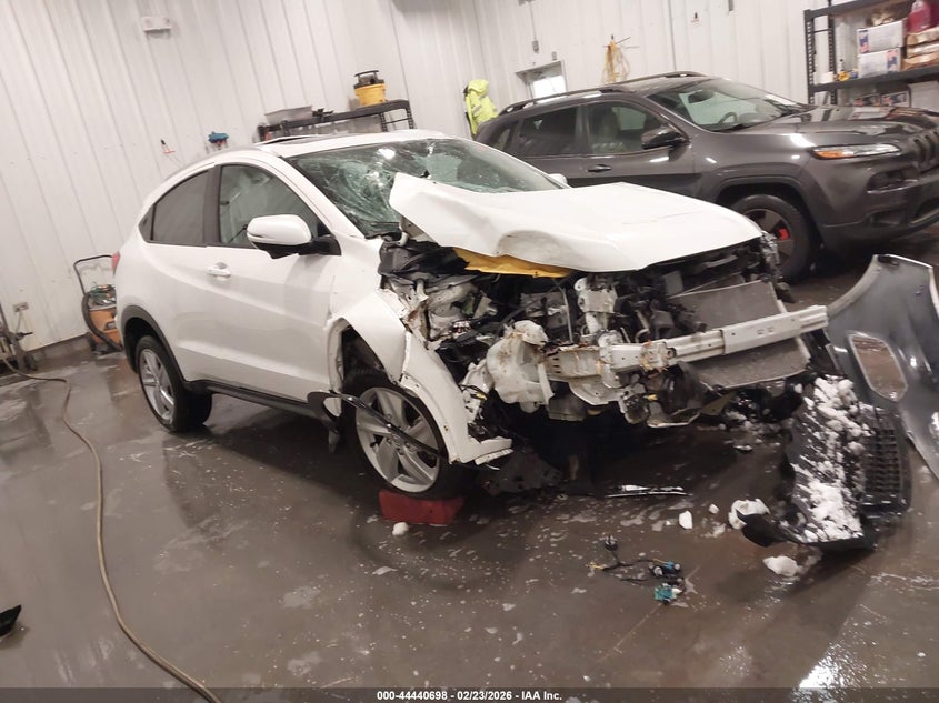 2019 HONDA HR-V EX