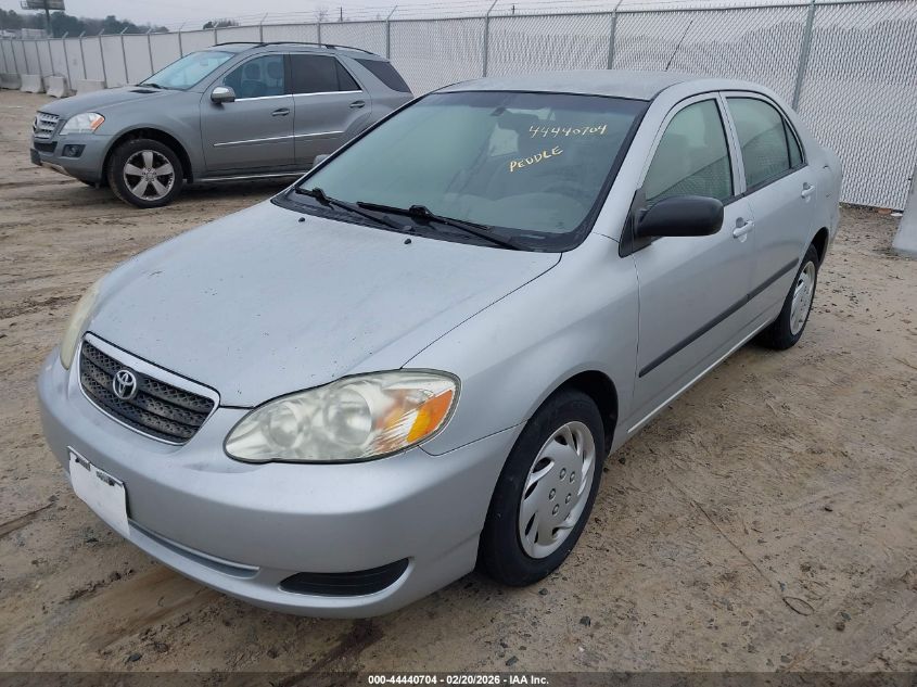 2007 Toyota Corolla Ce
