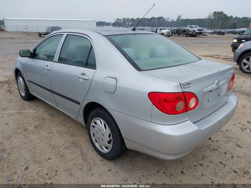 2007 Toyota Corolla Ce