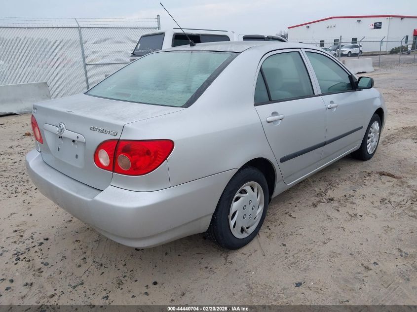 2007 Toyota Corolla Ce