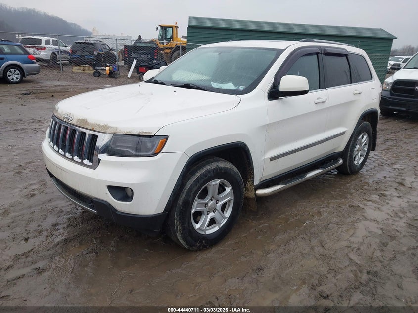 2012 Jeep Grand Cherokee Laredo