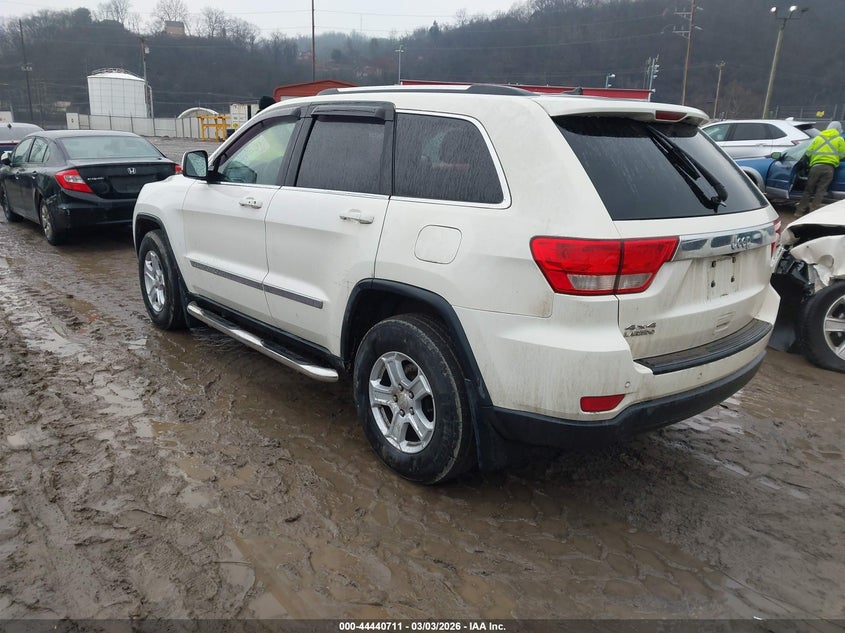 2012 Jeep Grand Cherokee Laredo