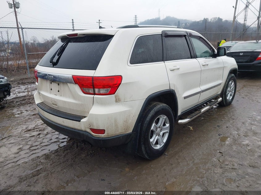 2012 Jeep Grand Cherokee Laredo