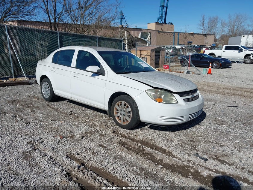 2010 CHEVROLET COBALT LT
