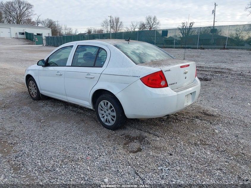 Vin: 1g1ad5f51a7241043, lot: 44937366, chevrolet cobalt lt 20103