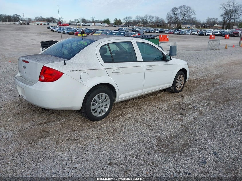 Vin: 1g1ad5f51a7241043, lot: 44937366, chevrolet cobalt lt 20104