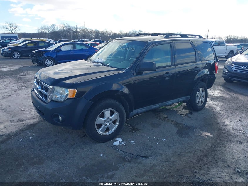 2012 Ford Escape Xlt