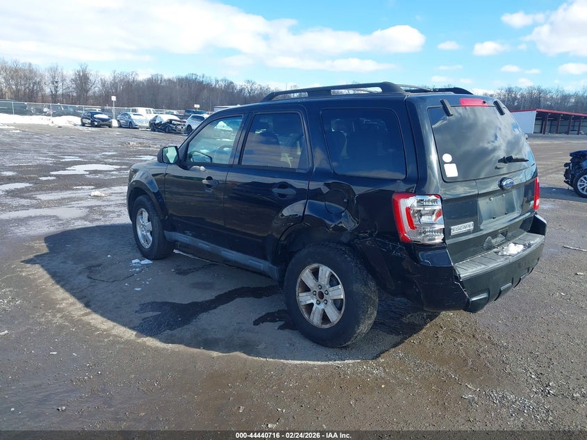 2012 Ford Escape Xlt