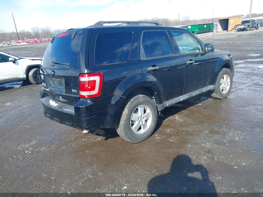 2012 Ford Escape Xlt