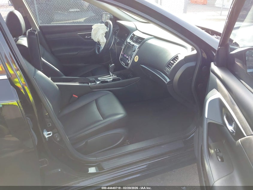 2018 Nissan Altima 2.5 Sr