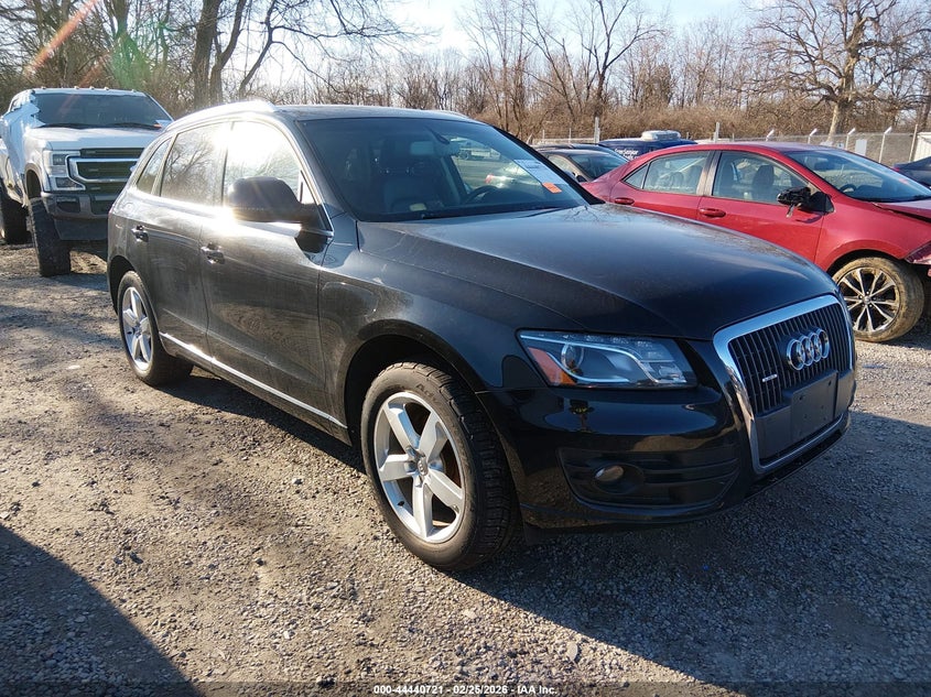 2012 Audi Q5 2.0T Premium