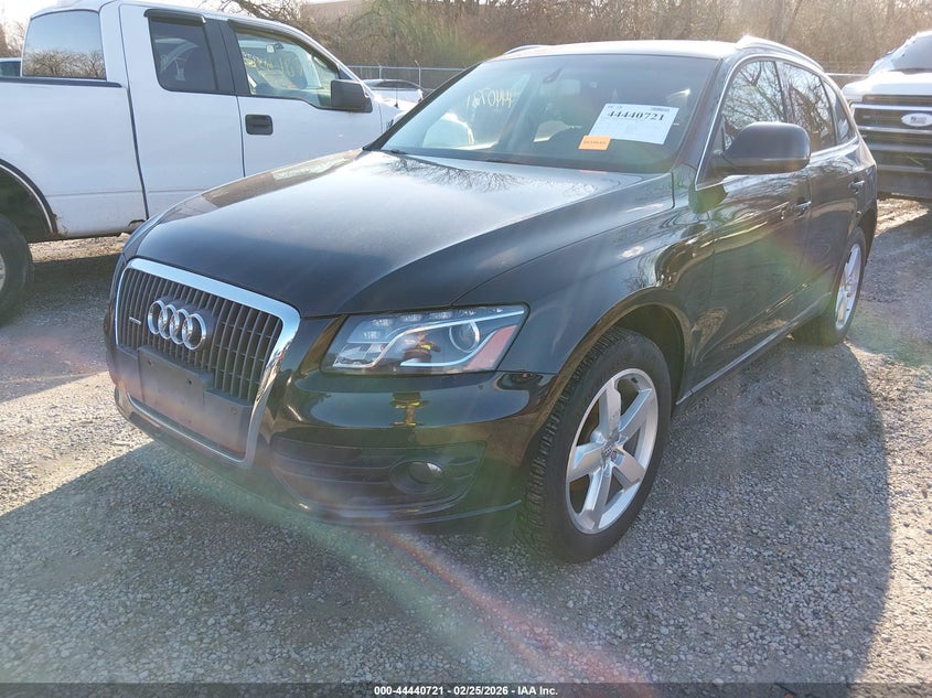 2012 Audi Q5 2.0T Premium