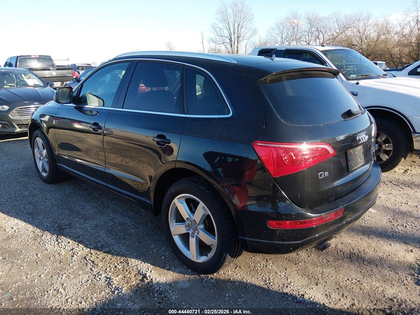 2012 Audi Q5 2.0T Premium