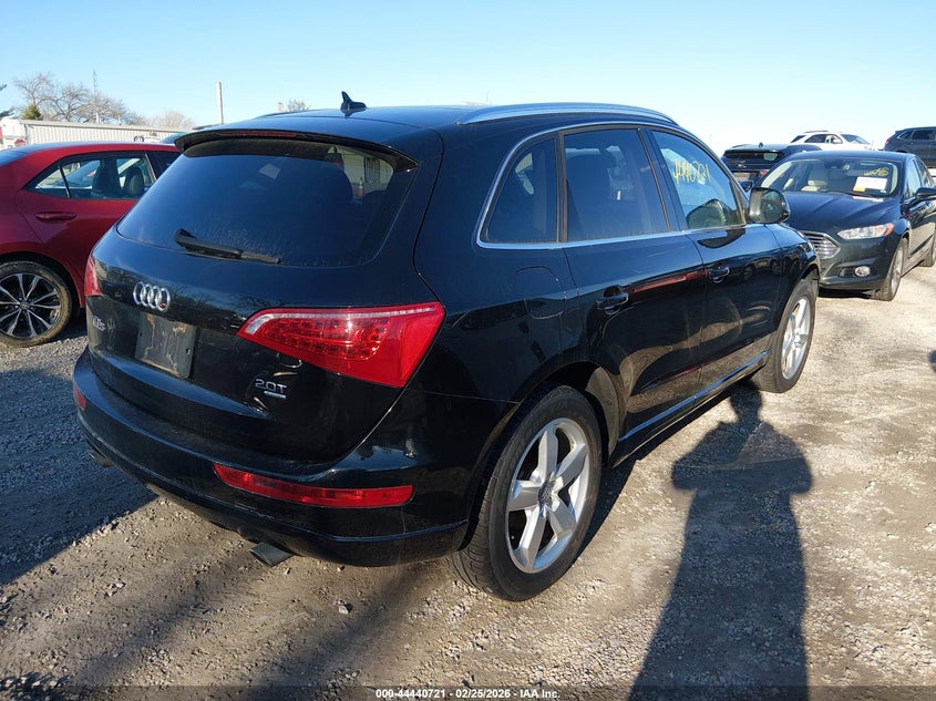 2012 Audi Q5 2.0T Premium
