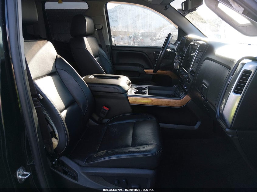 2017 Chevrolet Silverado 1500 1Lz