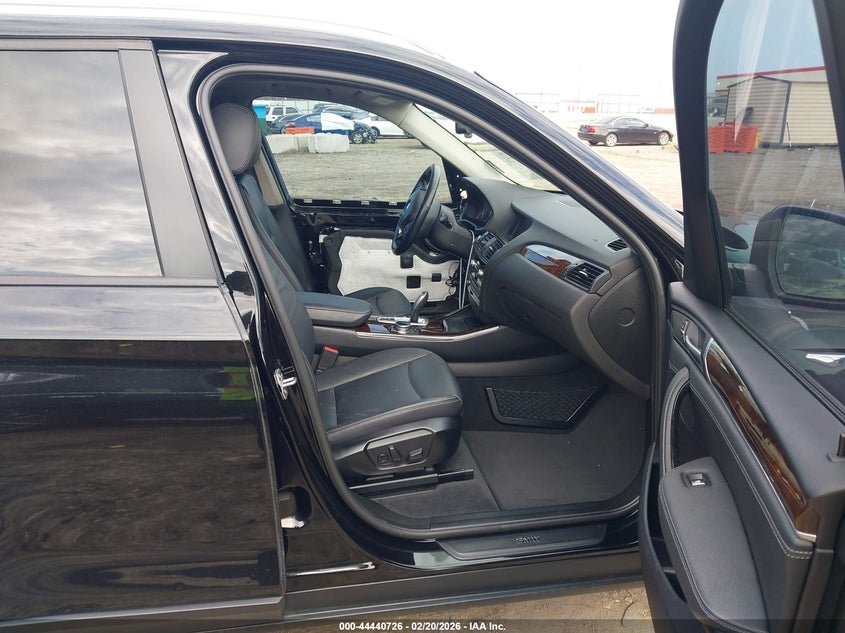 2015 BMW X3 xDrive28I