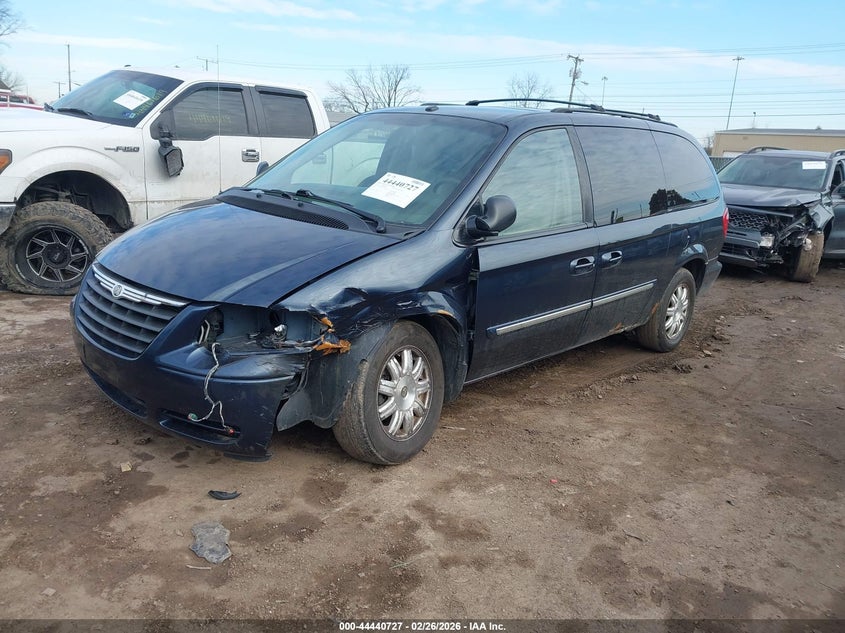 2007 Chrysler Town & Country Touring