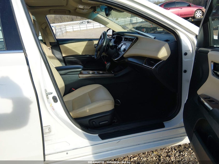 2017 Toyota Avalon Xle Premium