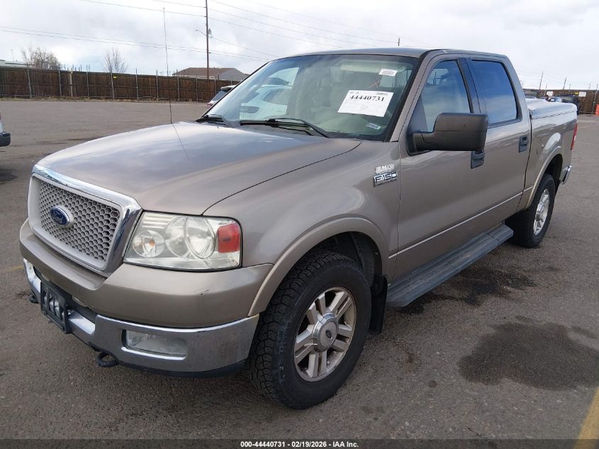 2004 Ford F-150 Fx4/Lariat/Xlt