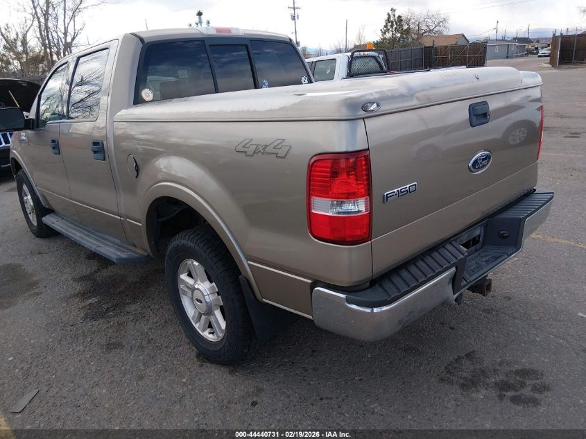 2004 Ford F-150 Fx4/Lariat/Xlt
