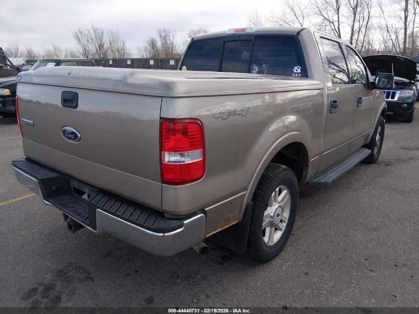 2004 Ford F-150 Fx4/Lariat/Xlt
