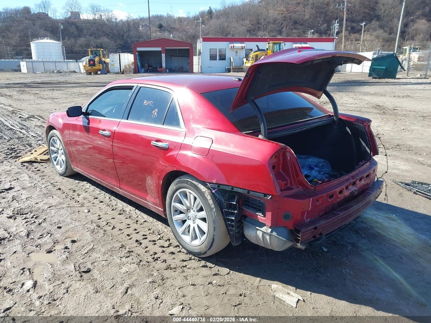 2012 Chrysler 300 Limited