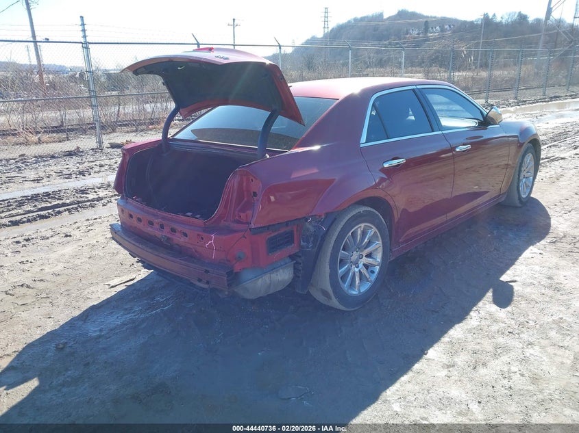 2012 Chrysler 300 Limited