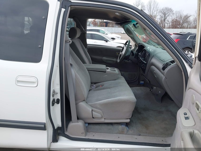 2001 Toyota Tundra Sr5 V8