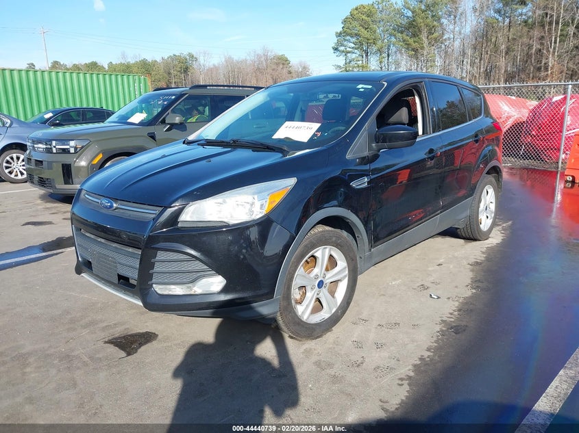 2016 Ford Escape Se