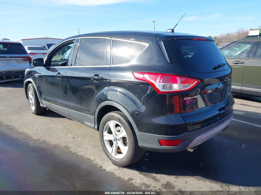 2016 Ford Escape Se
