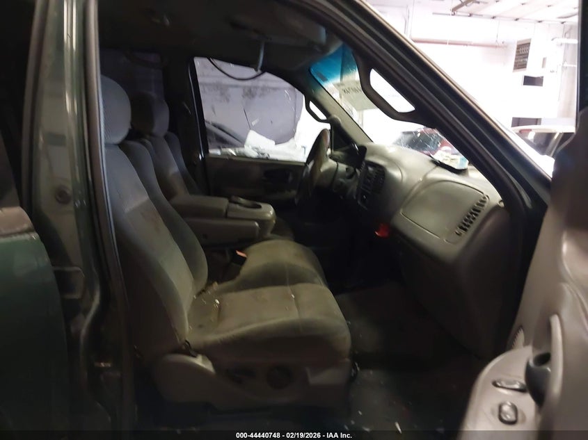 2001 Ford F-150 King Ranch Edition/Lariat/Xlt