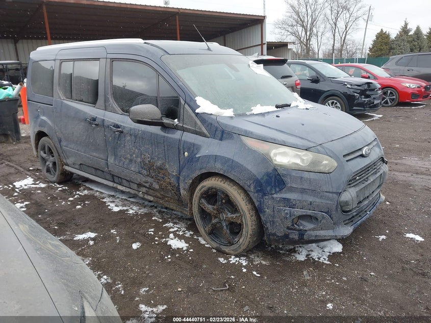 2014 Ford Transit Connect Xlt