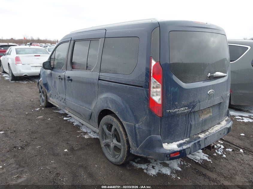 2014 Ford Transit Connect Xlt