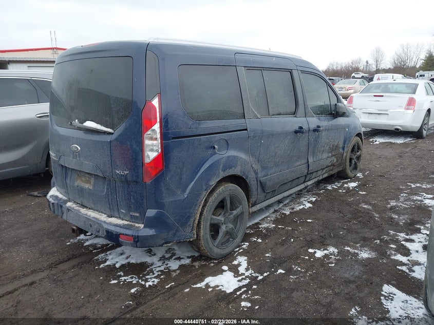 2014 Ford Transit Connect Xlt